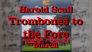 The Band of the Corps of Royal Engineers Trombones to the Fore [upl. by Isyad57]