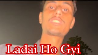 Manesar Se Ladai Ho Gyi Aaj Se Nhi Aaunga🫢dailyvlog jaipur [upl. by Eletnahc]