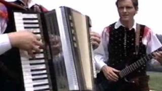 Ansambel Slovenija  Slovenska Polka [upl. by Annahsirhc415]