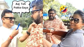 Boss Ne Tani Bandook 🔫😅  RJ Praveen  Comedy Video  Funny Video [upl. by Mcdermott]