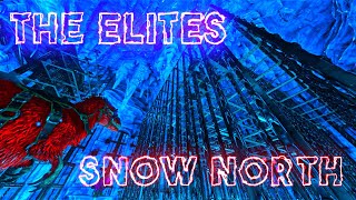 BAMS ARK  The Elites  Season 10 Cluster Alpha  Base Tour [upl. by Kass]