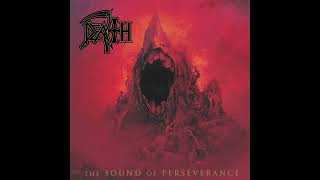 Death  Flesh and the Power It Holds Guitar Backing Track With Vocals [upl. by Pleione621]