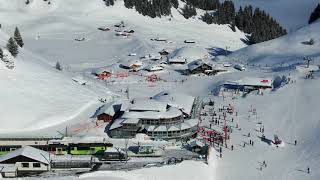 4K Villars Switzerland  2021 [upl. by Lerat]