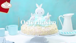 Coppenrath amp Wiese – Rezept – Ostertorte mit Osterhasen [upl. by Perreault416]