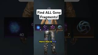 How To Find Gene Fragments Deviant Anima Starlith Matterlith Once Human  Prismverses Clash [upl. by Naryk]