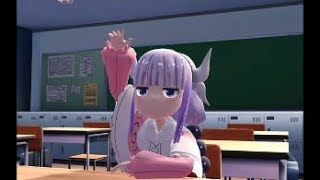 MMD Kanna Is So Innocent [upl. by Elwira]