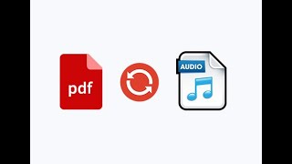 How to Convert PDF to Audio Book using Python [upl. by Liddy444]