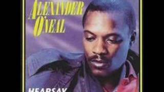 Alexander ONeal  Sunshine [upl. by Anaert]