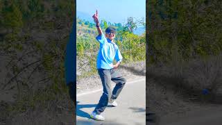 Nainital wali bhawana pahadi song 😘 dance pahadiswag pahadisong virelshorts [upl. by Sofko]