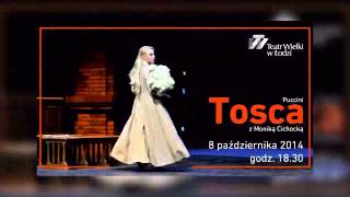 TOSCA I Teatr Wielki w Łodzi [upl. by Seel]