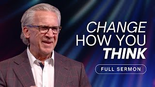 The Renewed Mind Transform the Way You Think  Bill Johnson Sermon  Bethel Church [upl. by Nadabb]