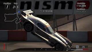 10000 Torque  Super Grip  32000 RPM Race  Gran Turismo 4 [upl. by Cheston148]