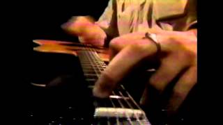 Jeff Healey  Angel Eyes  1988 acoustic [upl. by Dido30]