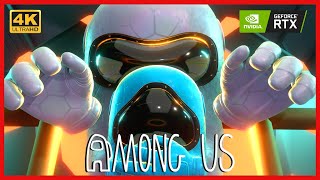 AMONG US 3D  THE IMPOSTOR LIFE  BEST ANIMATION COMPILATION 2 [upl. by Goldina]