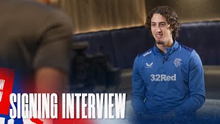 TRAILER  Fabio Silva Signs  Interview  28 Dec 2023 [upl. by Nanam]