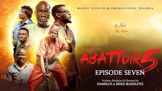 ABATTOIR SEASON 5 EPISODE 7  MOVIE REVIEW [upl. by Appel]