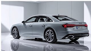 2025 Audi A8 The Most Luxurious Car You Can Buy [upl. by Charry]