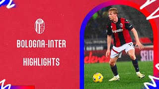 BolognaInter  Highlights [upl. by Possing835]