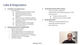 Multiple Sclerosis and Scleroderma [upl. by Hrutkay]