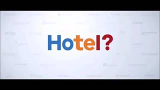 Trivago Commercial Backwards Last Final Part [upl. by Alla]