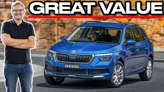 The Best Small SUV Is Now 5K Cheaper Skoda Kamiq RunOut 2024 Review [upl. by Casaleggio408]