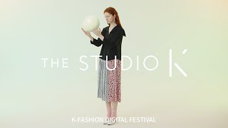 KFDF KFASHION DIGITAL FESTIVAL 패션필름더스튜디오케이THE STUDIO K [upl. by Hofstetter13]