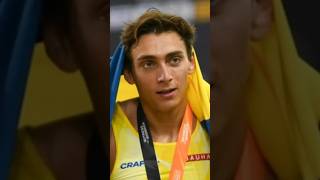 Pole vault world record shortsvideo feed WorldAthletics [upl. by Relyuhcs789]