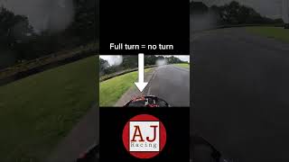 Dry Tyres on a Wet Track sodikart automobile gokartingfun racing gokartingfun grid gopro [upl. by Yras381]