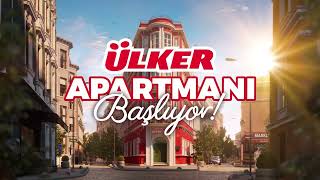 Ülker’siz hiçbir an düşünülemez Lezzetli hikayeleriyle Ülker Apartmanı başlıyor… Ülker [upl. by Anirac497]