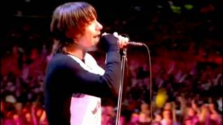 Red Hot Chili Peppers  Universally Speaking  Live at Slane Castle [upl. by Yann35]