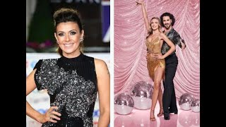 Kym Marsh defends Graziano Di Prima after Zara McDermott Strictly Come Dancing claims [upl. by Eanram]