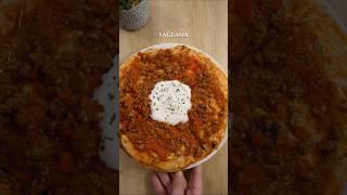 Recette de Yaglamarecette yaglama kayseri turkish ideerecette ammey shortvideo [upl. by Tavi]