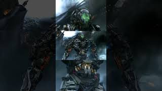 Megatron vs lockdown who would win  subscribe transformer [upl. by Supmart]