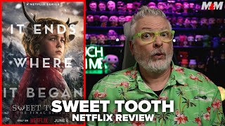 Sweet Tooth  Season 3 2024 Netflix Series Review [upl. by Oinesra]