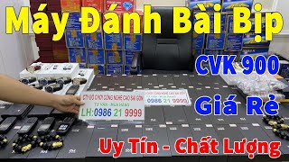 Máy đánh bài bịp giá rẻ  Điện thoại đánh bài CVK báo bài nhanh  chuẩn xác an toàn  hiệu quả nhất [upl. by Christis499]