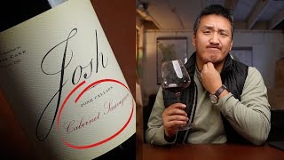 Is JOSH Cabernet Sauvignon GOOD [upl. by Fahland488]