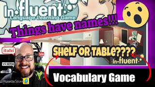 Influent a Vocabulary Game [upl. by Arnie]