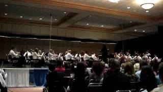 Florida All State Honors Orchestra 2009  Mambo Incognito [upl. by Ratha]