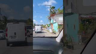 Conheça Agora o bairro Pescaria  Maceió AL shorts [upl. by Alliuqal]