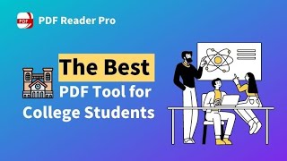 The Best PDF App for College Students to Annotate and Edit PDF [upl. by Drida]