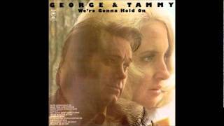 George Jones amp Tammy Wynette  Wouldnt I [upl. by Gove]