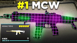 new 1 MCW LOADOUT in MODERN WARFARE 3 😈 Best MCW Class Setup MW3 [upl. by Ronnica853]