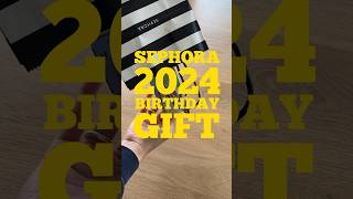 Sephora birthday gift 2024  Kosas set unboxing shorts sephorabirthday kosas [upl. by Hacceber]