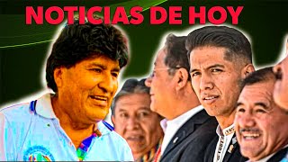 🔴 Noticias de Bolivia de hoy 22 de octubre Noticias cortas de Bolivia hoy 21 de octubre 🎤 [upl. by Westbrooke]