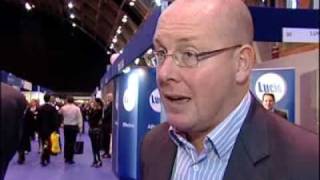 Nick Leeson on Northern Rock [upl. by Sudoeht]