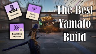 This is the BEST Yamato Build  Deadlock Guide [upl. by Dnomad]