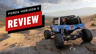 Forza Horizon 5 Review [upl. by Neruat]