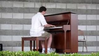 Bryan Wright plays Carbolic Acid by Clarence Wiley [upl. by Anirbys988]