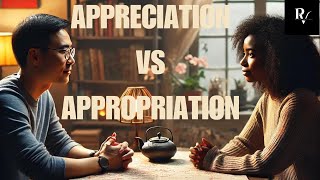 Appreciation vs Appropriation Celebrating Cultures Respectfully [upl. by Ahsieyn]