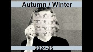 Fashion Trendbooks Autumn  Winter 202425 A video presentation [upl. by Kippar]